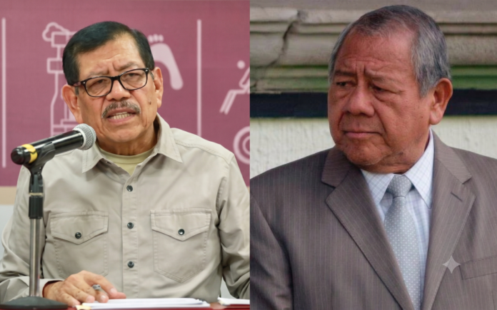 Ex secretario de Seguridad acusado de narco en Sinaloa, un alfil de general cercano a AMLO