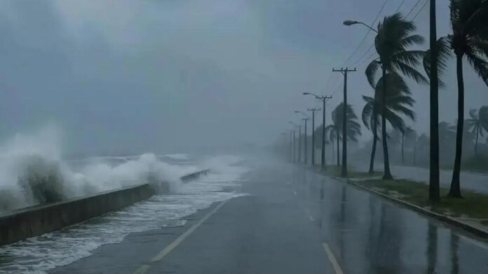 Se aproxima Frente Frío fuera de temporada a México, azotará con heladas, lluvias torrenciales, y fuertes vientos a estos estados