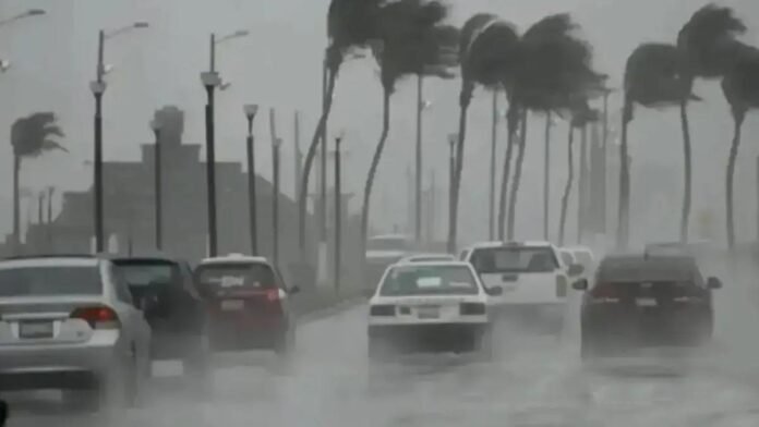 Se aproximan Frente Frío y Tormenta Negra a México; azotarán con heladas, lluvias torrenciales, y fuertes vientos a estos estados