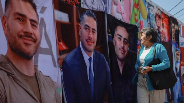 ¿Adiós a los cobertores con la imagen de Omar García Harfuch?... el funcionario registra su nombre e imagen ante el IMPI