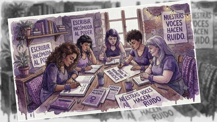 NosotrAs: Las feministas Killjoys