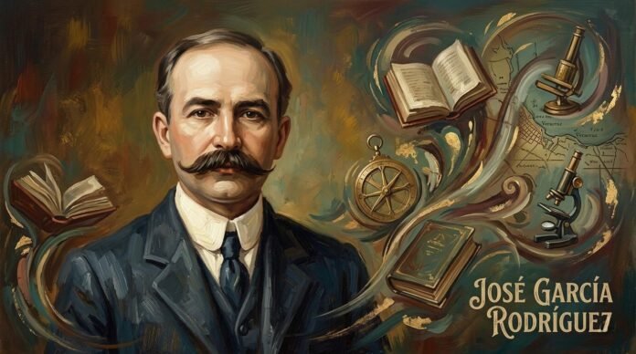 José García Rodríguez: dos pasiones
