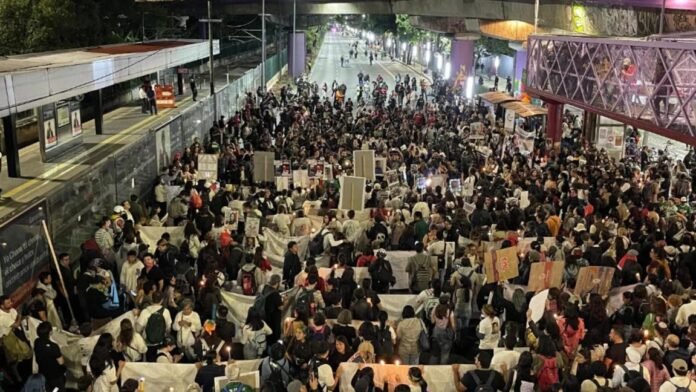 Operativo ‘Última Milla’ frena a la CNTE, madres buscadoras y transportistas a unas horas de la Inauguración del Mundial 2026