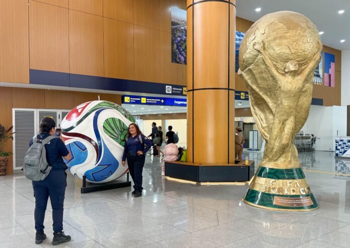 ‘Foulea’ turbosina al turismo durante el Mundial en México