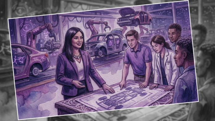 NosotrAs: La industria también cambia cuando cambian quienes la lideran