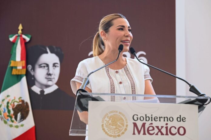 Marina del Pilar revela qué es una verdadera traición a la patria: Loret de Mola