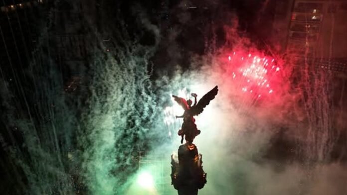 Más de un millón de aficionados celebraron en CDMX tras triunfo de México ante Ecuador en el Mundial 2026; murieron 3 por asfixia