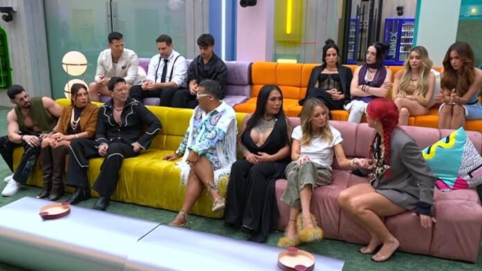 La Casa de los Famosos México 2026... ¿Quiénes son los nominados de la primera semana?