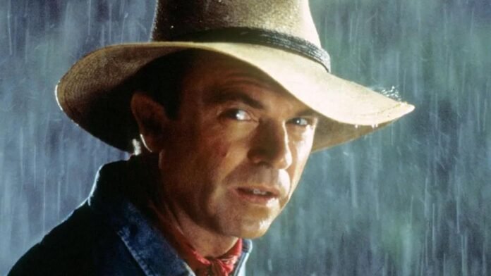 Fallece el actor Sam Neill, protagonista de Jurassic Park, a los 78 años