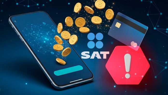 ¿SAT te puede multar por hacer transferencias a tus familiares?... esta es la posible sanción económica